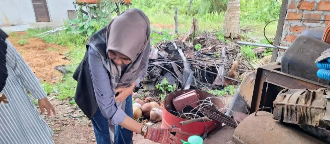 Kriya Inovasi Mandara MSME expands market thanks to OIKN guidance