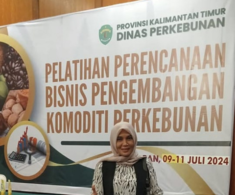 East Kalimantan Provincial Plantation Office