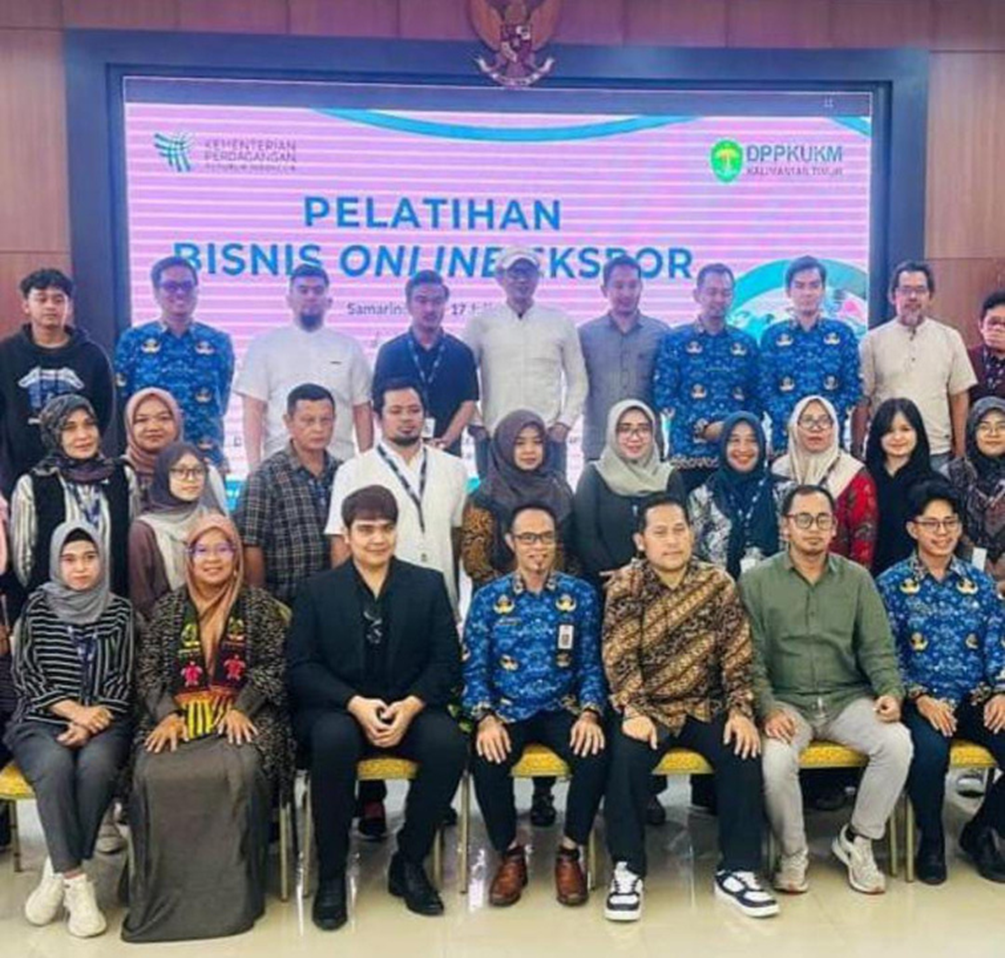 DPPKUKM of East Kalimantan Province