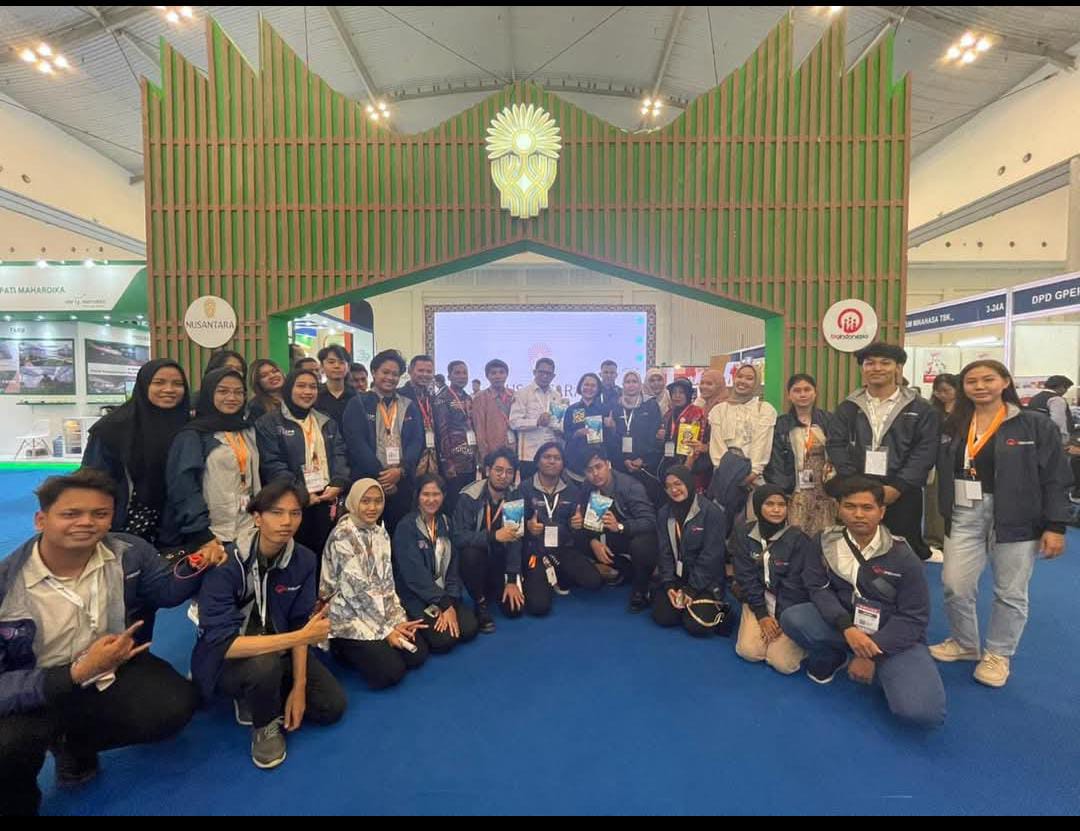 Trade Expo Indonesia 2023 with IKN at ICE BSD Tangerang