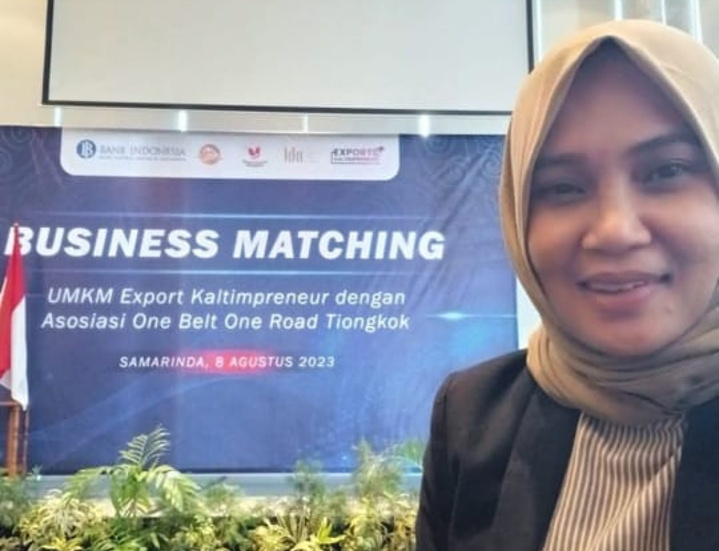 Business Matching with buyers from Tiongkok